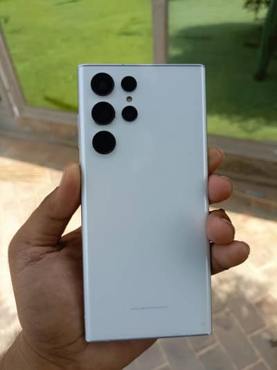 Samsung S22 Ultra non pta 12 512GB 03457587914 WhatsApp
