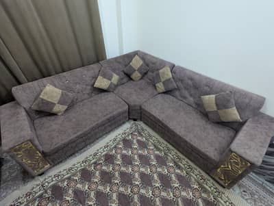 sofa for sale L-shaped