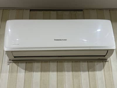 1 ton ac in a 100 % working condition