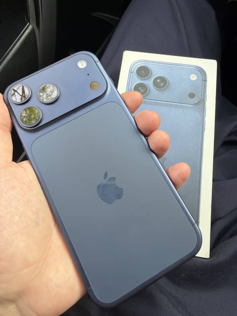 iPhone 17 Pro Max 0