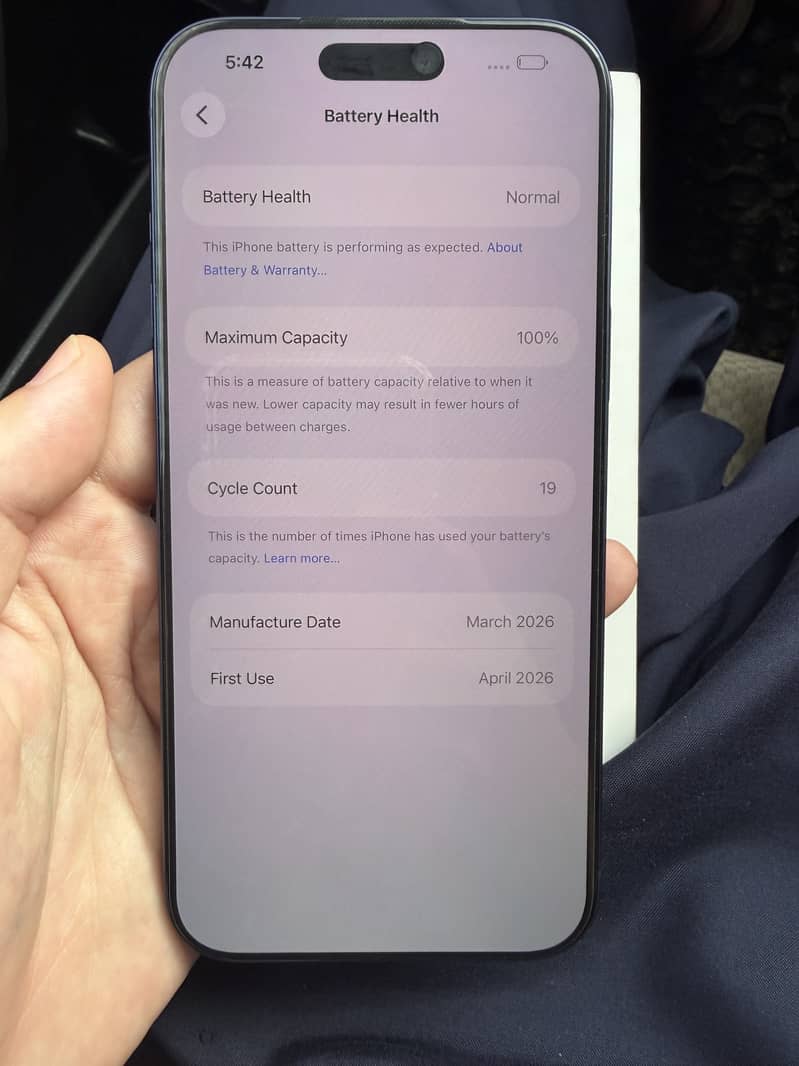 iPhone 17 Pro Max 6