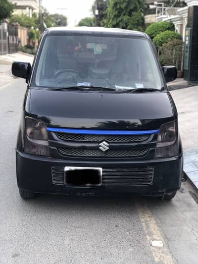 Wagon R Stingray total genuine 7/14
