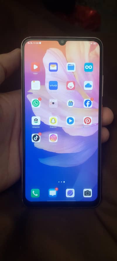 Vivo S1 Pro