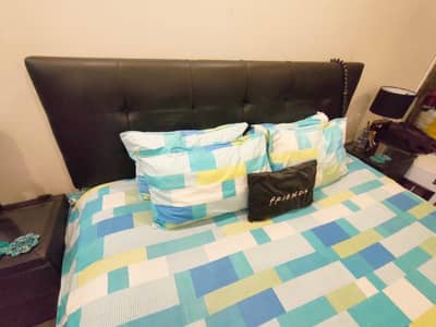King Size Bed