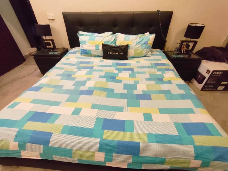 King Size Bed 3