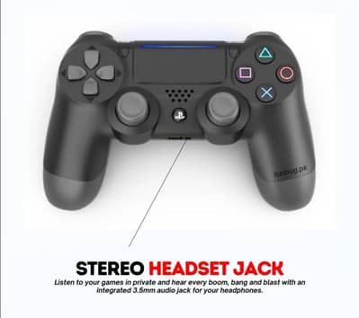 Ps4 dual shock 4 controller