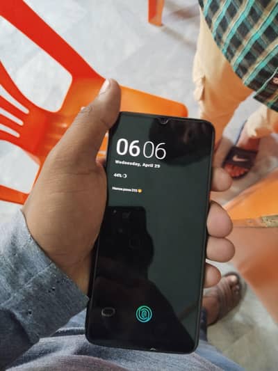 One Plus 6T