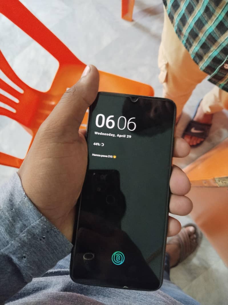 One Plus 6T 0