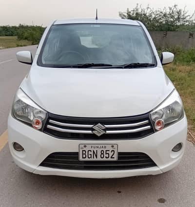 Suzuki Cultus VXL 2019