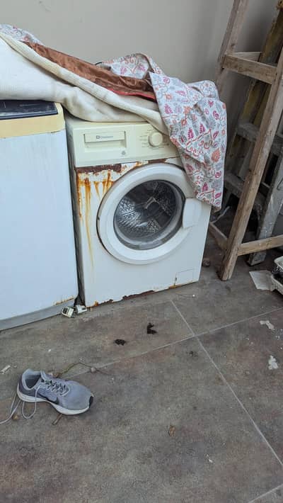 3 auto washing machine
