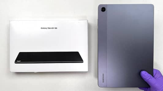 box pack samsung A11 plus 5g