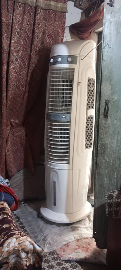 irani air cooler hai only 25 days used