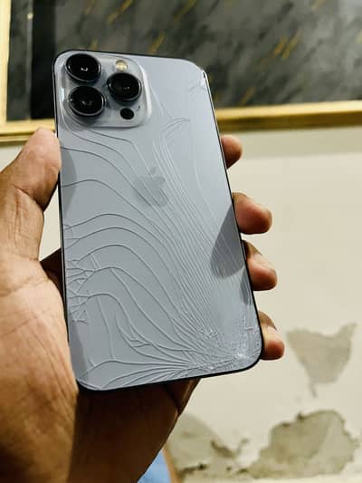 Apple iPhone 13 Pro 256 pta approved
