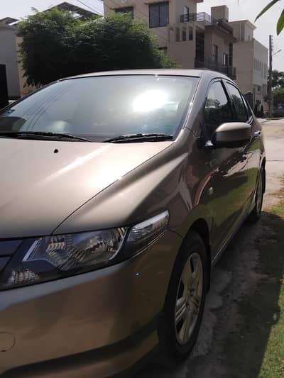 Honda City 2014