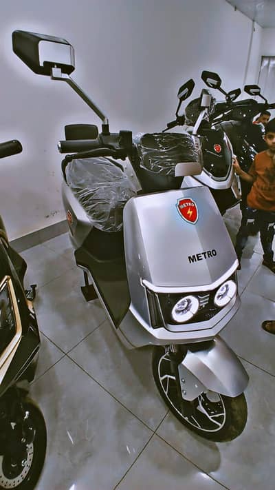 metro m6 Empower