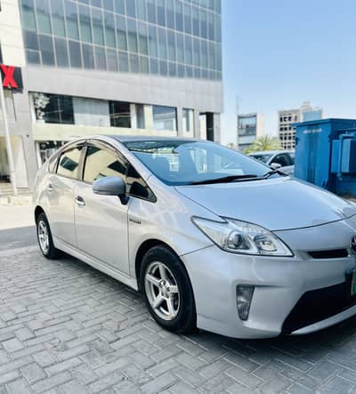 Toyota Prius 2012 model