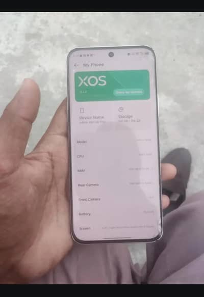 Infinix Hot 60 Pro+