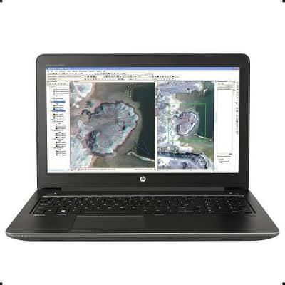 HP Zbook 15G3