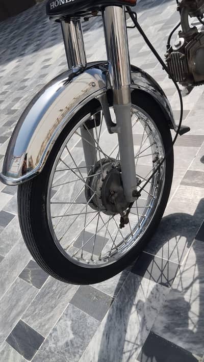 Honda CD 70cc for sale urgent condition 10bay10 engine shield pack all