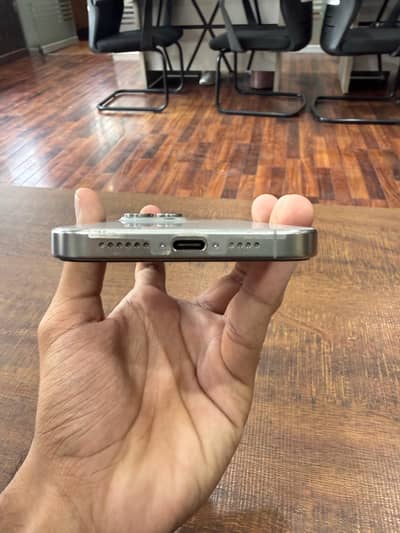 Apple iPhone 15 Pro Max pta approved