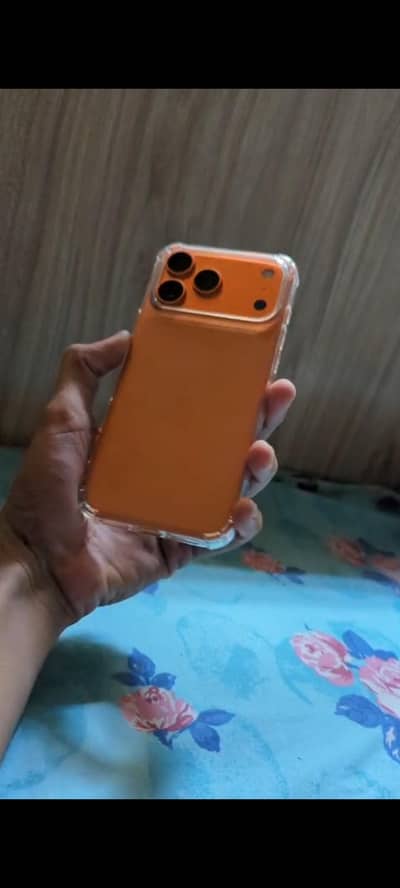 Apple iPhone 17 Pro Max