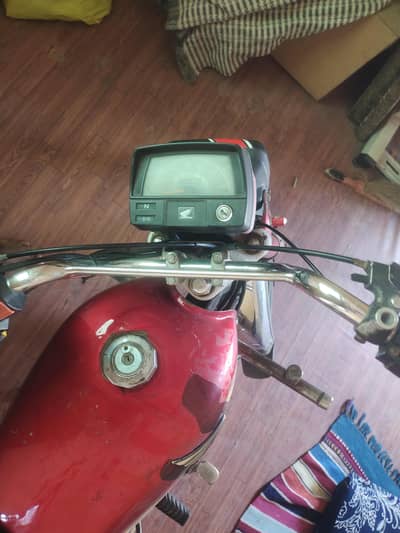 Honda cd 70 2020 model all oky no any falt