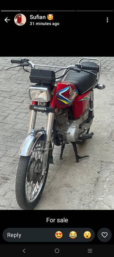 honda 125