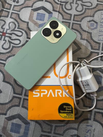Tecno Spark 20C