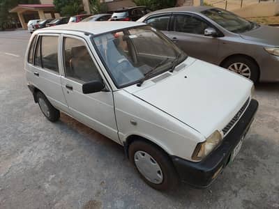 Suzuki Mehran VX 2009