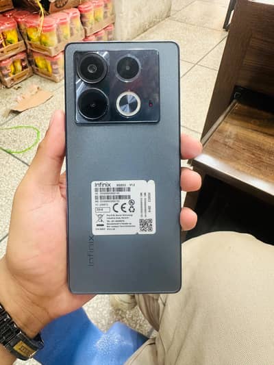 Infinix Note 40