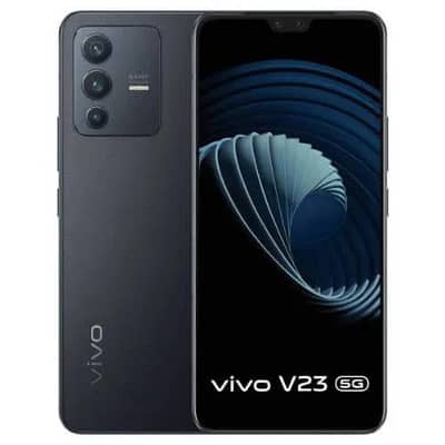 Vivo V23 5G | 12GB RAM 256GB Storage | PTA Approved - Full Box