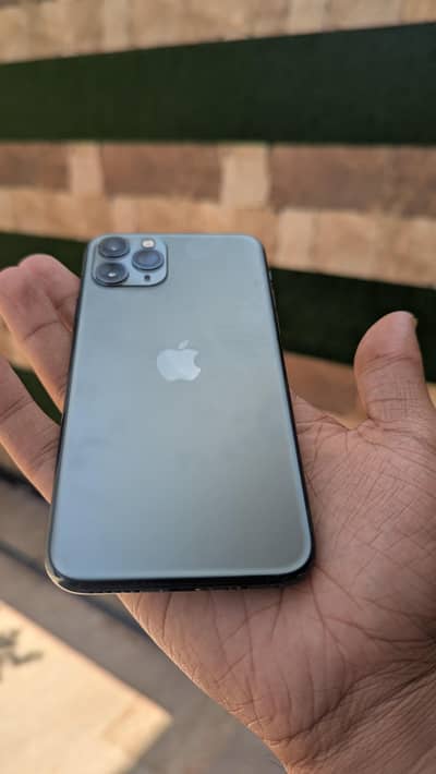 Apple iPhone 11 Pro