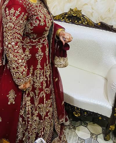 Barat dress