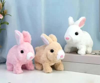 Rabbit toys available with low price all pkistan delivery