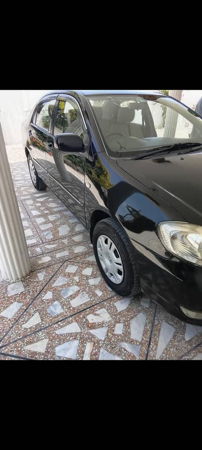 Toyota Corolla GLI 2006