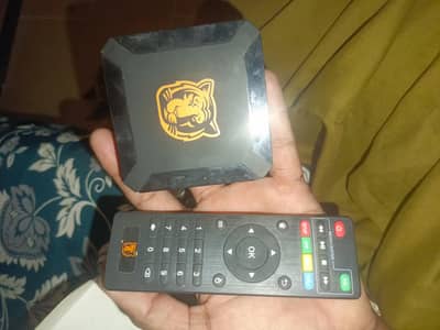 Android TV box