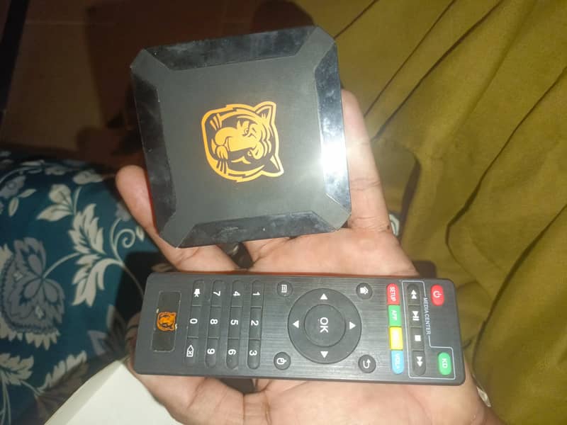 Android TV box 0