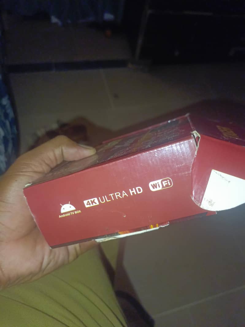 Android TV box 1