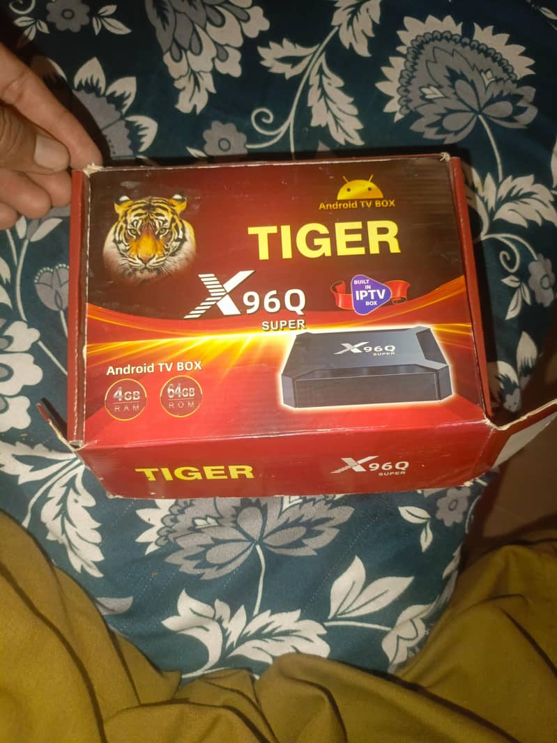 Android TV box 2