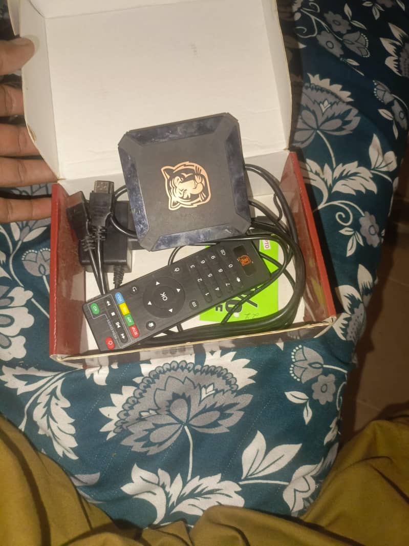 Android TV box 3