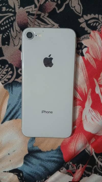iPhone 8 PTA approved with box 128gbMy WhatsAppO335/69/14/573