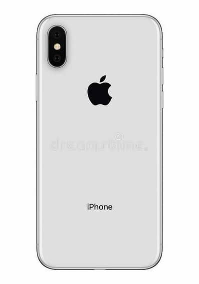 Apple iPhone X