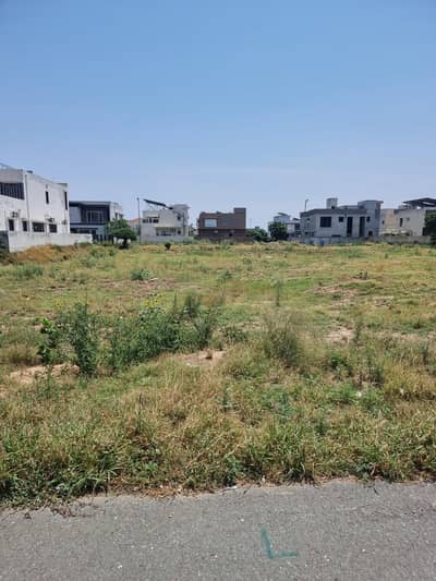 1 Kanal Plot Urgent For Sale In DHA Phase 7 Block X Plot No 736 Prime Location