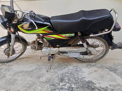 Honda CD 70 2019 for Sale