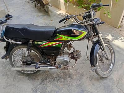 Honda CD 70 2019 for Sale