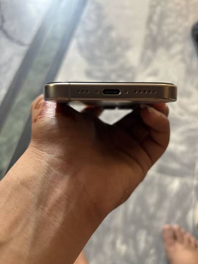 Apple iPhone 16 Pro Non pta 256 gb