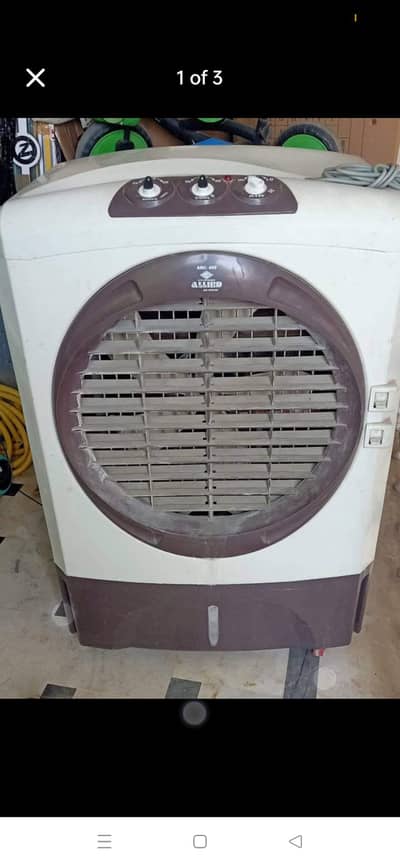Air cooler in excellent condition for sale