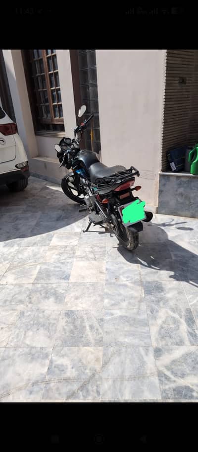 Unique Ud 100 (Green black)