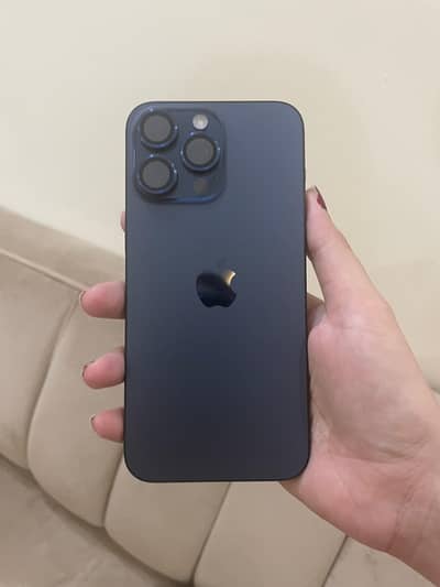 Apple iPhone 15 Pro Max