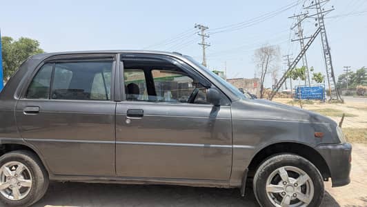 Daihatsu Cuore 2007